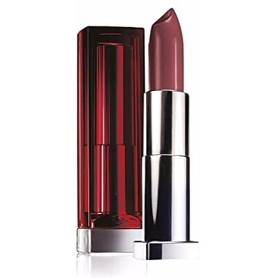 Maybelline - Colour Sensational Lipstick - Hollywood Red - Publicité Maybelline - Colour Sensational Lipstick - Hollywood Red - Publicité