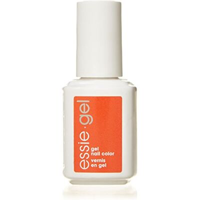 Essie Vernis en Gel Orange You Adorable 12,5 ml - Publicité Essie Vernis en Gel Orange You Adorable 12,5 ml - Publicité