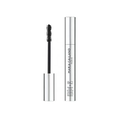 Maria Galland 862 - 01 Noir - Mascara Ultime Extension - Publicité Maria Galland 862 - 01 Noir - Mascara Ultime Extension - Publicité