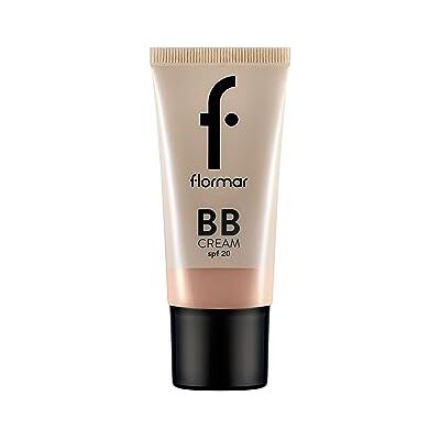 Flormar - BB Cream 04 Light/Medium - SPF20 - Hydratant - BB Cream - Publicité Flormar - BB Cream 04 Light/Medium - SPF20 - Hydratant - BB Cream - Publicité