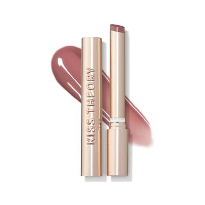 Anastasia Beverly Hills Kiss Theory Baume à lèvres teinté – Finition du rouge à lèvres gel hydratant avec acide hyaluronique et vitamine E, couleur repulpée et non collante – Daydream - Publicité Anastasia Beverly Hills Kiss Theory Baume à lèvres teinté – Finition du rouge à lèvres gel hydratant avec acide hyaluronique et vitamine E, couleur repulpée et non collante – Daydream - Publicité