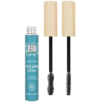 LEA NATURE SO BiO tic Mascara Volume Ultime - 01 Noir - Publicité LEA NATURE SO BiO tic Mascara Volume Ultime - 01 Noir - Publicité