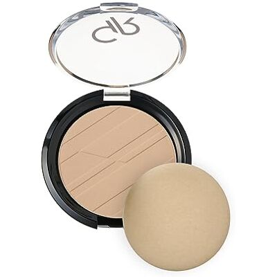 Golden Rose 0084 GR Poudre toucher satin 12 g - Publicité Golden Rose 0084 GR Poudre toucher satin 12 g - Publicité
