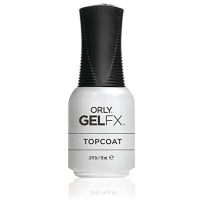 ORLY GEL FX Top Coat Salon Vernis à ongles 18 ml - Publicité ORLY GEL FX Top Coat Salon Vernis à ongles 18 ml - Publicité