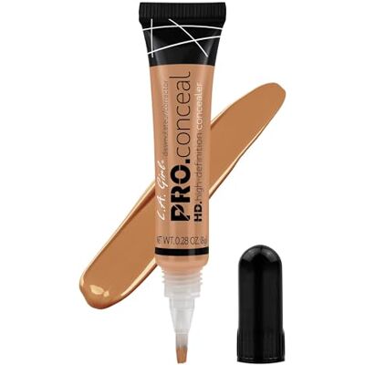 L.A. Girl Cosmetics - Pro Conceal HD Concealer - Concealer - Publicité L.A. Girl Cosmetics - Pro Conceal HD Concealer - Concealer - Publicité