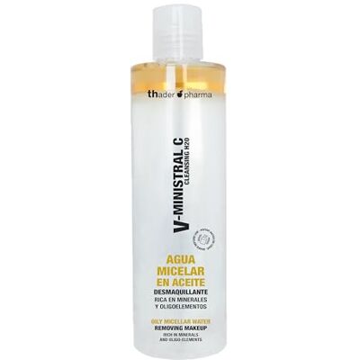 TH Pharma - Vitalia Ministral - 300ml - Publicité TH Pharma - Vitalia Ministral - 300ml - Publicité