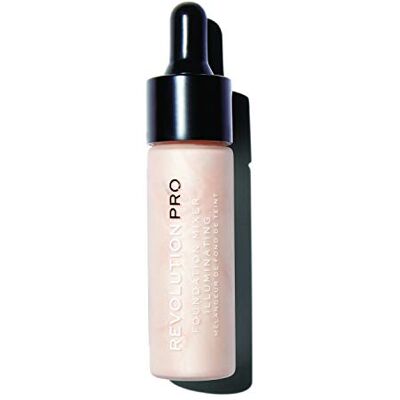 Revolution Pro - Foundation Mixer Illuminating - 18ml - Foundation Mixer - Publicité Revolution Pro - Foundation Mixer Illuminating - 18ml - Foundation Mixer - Publicité