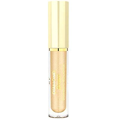 Golden Rose Highlighter Shimmering Diamond Breeze 01 Gold Flash Maquillage 01 Gold Flash 4,5 Ml - Publicité Golden Rose Highlighter Shimmering Diamond Breeze 01 Gold Flash Maquillage 01 Gold Flash 4,5 Ml - Publicité
