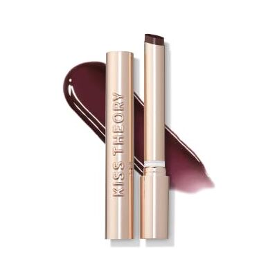 Anastasia Beverly Hills Kiss Theory Baume à lèvres teinté – Finition du rouge à lèvres en gel hydratant avec acide hyaluronique et vitamine E, couleur repulpée non collante – Sugarcoat - Publicité Anastasia Beverly Hills Kiss Theory Baume à lèvres teinté – Finition du rouge à lèvres en gel hydratant avec acide hyaluronique et vitamine E, couleur repulpée non collante – Sugarcoat - Publicité