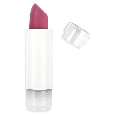 Recharge Lèvres ZAO Violet Foncé - Rouge à Lèvres, Lipgloss, Bio, Rechargeable - Publicité Recharge Lèvres ZAO Violet Foncé - Rouge à Lèvres, Lipgloss, Bio, Rechargeable - Publicité
