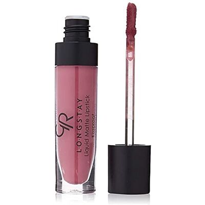 GOLDEN ROSE - GR Longstay - Shade 21 - 5.5 ml - rouge à lèvres - Publicité GOLDEN ROSE - GR Longstay - Shade 21 - 5.5 ml - rouge à lèvres - Publicité