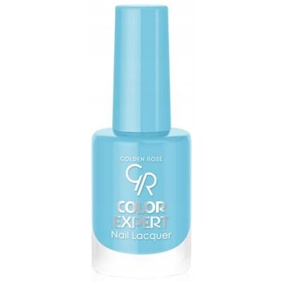 Golden Rose Vernis à Ongles 43 Color Expert Vernis à Ongles 43 Bleu Givré 10 Ml - Publicité Golden Rose Vernis à Ongles 43 Color Expert Vernis à Ongles 43 Bleu Givré 10 Ml - Publicité