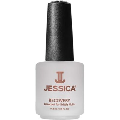 Jessica Nails - Recovery - Base Coat - 14.8ml - Base coat pour ongles - Publicité Jessica Nails - Recovery - Base Coat - 14.8ml - Base coat pour ongles - Publicité