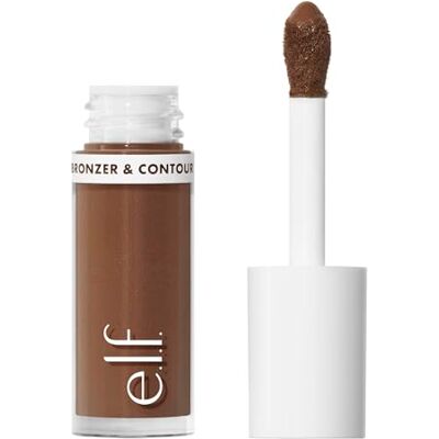 Elf Cosmetics Camo Liquid Bronzer & Contour - Maquillage - Publicité Elf Cosmetics Camo Liquid Bronzer & Contour - Maquillage - Publicité
