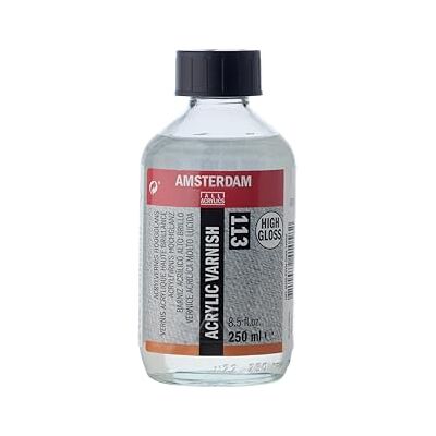 Amsterdam ACR.VARN.HIGH GLOSS 250ML - Publicité Amsterdam ACR.VARN.HIGH GLOSS 250ML - Publicité