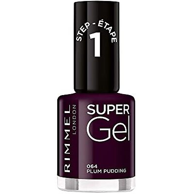 Rimmel Super Gel 064 - Publicité Rimmel Super Gel 064 - Publicité