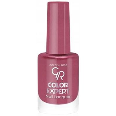Golden Rose Vernis à Ongles COLOR EXPERT 10,2 ml couleur 81 - Publicité Golden Rose Vernis à Ongles COLOR EXPERT 10,2 ml couleur 81 - Publicité
