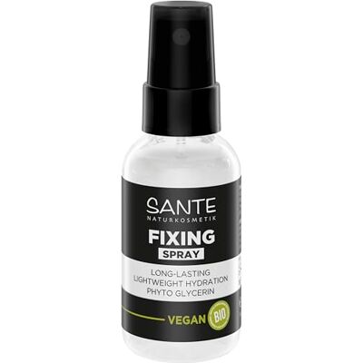 SANTE Spray Fijador Maquillaje - Fixateur de maquillage - Publicité SANTE Spray Fijador Maquillaje - Fixateur de maquillage - Publicité