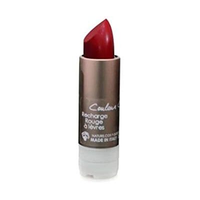 Couleur Caramel Rouge à lèvres n°55 Rouge précieux Bio Recharge Gamme Signature - Publicité Couleur Caramel Rouge à lèvres n°55 Rouge précieux Bio Recharge Gamme Signature - Publicité
