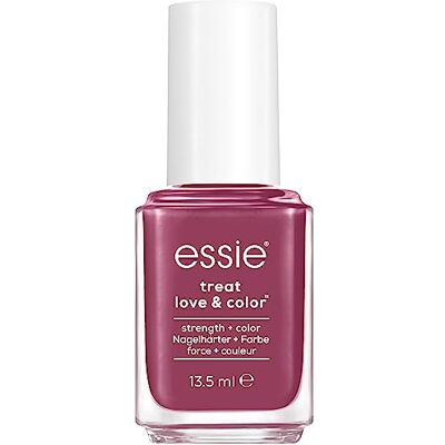 Essie - Treat Love Colour 95 Mauve-tivation - Mauve - 13.5ml - Nail Polish - Publicité Essie - Treat Love Colour 95 Mauve-tivation - Mauve - 13.5ml - Nail Polish - Publicité