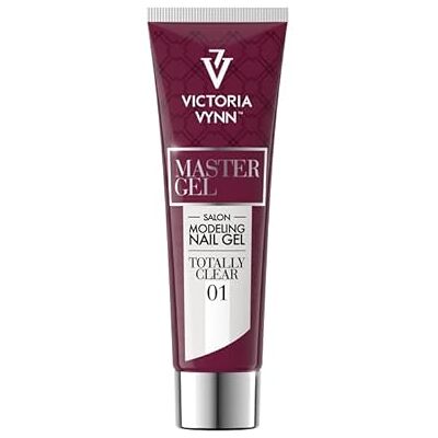Victoria Vynn Gel Acryl Model 01 Transparent - Acrylgel - Publicité Victoria Vynn Gel Acryl Model 01 Transparent - Acrylgel - Publicité