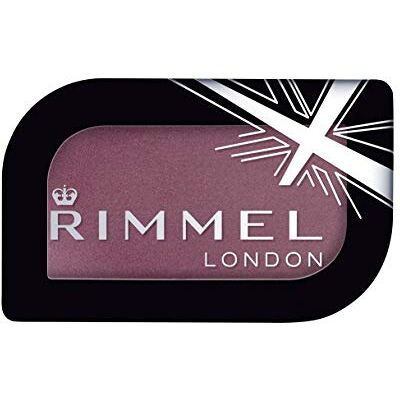 Rimmel London Magnif Eyes Mono Ombre à Paupières 007 Groupie 3,5 g - Publicité Rimmel London Magnif Eyes Mono Ombre à Paupières 007 Groupie 3,5 g - Publicité