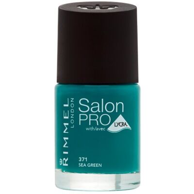 Rimmel Salon Pro Vernis à Ongles - Publicité Rimmel Salon Pro Vernis à Ongles - Publicité