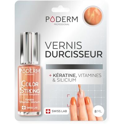 Poderm Vernis fort - Vernis - Publicité Poderm Vernis fort - Vernis - Publicité