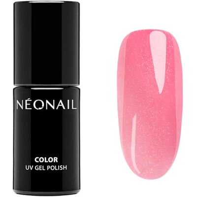 NÉONAIL NEONAIL Vernis Semi Permanent Couleur 7,2 ml Vernis Gel UV Semi Permanent Rose Gleaming Pink Vernis à Ongles Gel Polish Gel UV Couleur Nail Art - Publicité NÉONAIL NEONAIL Vernis Semi Permanent Couleur 7,2 ml Vernis Gel UV Semi Permanent Rose Gleaming Pink Vernis à Ongles Gel Polish Gel UV Couleur Nail Art - Publicité