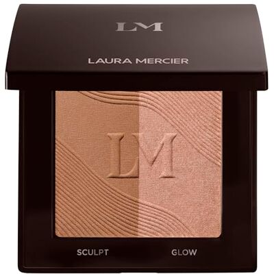 Laura Mercier Bronze - Éclat sain et diffus - Bronzant - Publicité Laura Mercier Bronze - Éclat sain et diffus - Bronzant - Publicité