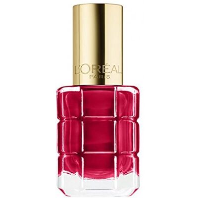 L’Oréal Paris - 440 Chérie Macaron - Vernis à ongles - Publicité L’Oréal Paris - 440 Chérie Macaron - Vernis à ongles - Publicité