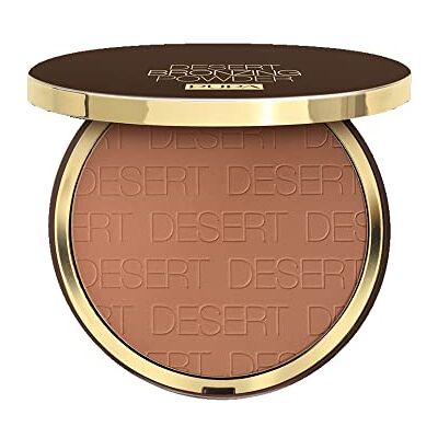 Pupa Désert Bronzage Poudre Maquillage Visage 007 BRONZE MATT - Publicité Pupa Désert Bronzage Poudre Maquillage Visage 007 BRONZE MATT - Publicité
