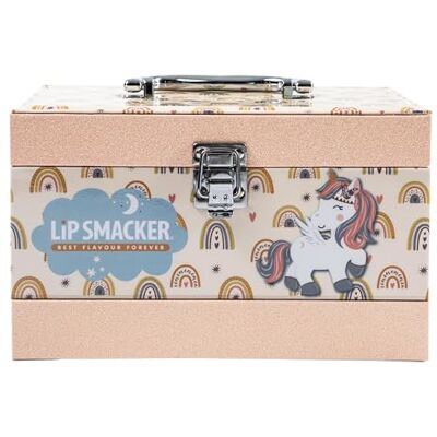 Lip Smacker Beauty Vanity Case - Trousse de beauté pour enfants - Publicité Lip Smacker Beauty Vanity Case - Trousse de beauté pour enfants - Publicité