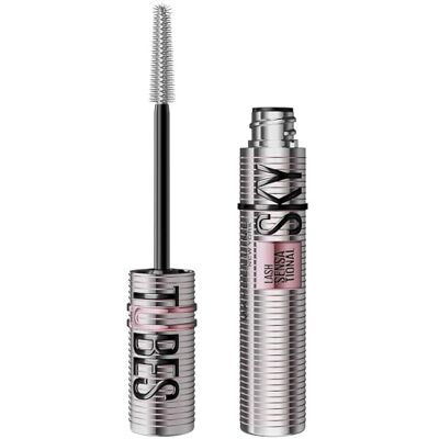 Maybelline Sky Tubes Mascara Tubing Longueur Extrême Tenue 24H 7ml - Publicité Maybelline Sky Tubes Mascara Tubing Longueur Extrême Tenue 24H 7ml - Publicité