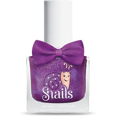snails safe nails Tarte aux escargots et aux framboises - Publicité snails safe nails Tarte aux escargots et aux framboises - Publicité