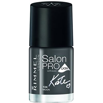 Rimmel Kate Salon Pro Vernis à ongles Moon - Publicité Rimmel Kate Salon Pro Vernis à ongles Moon - Publicité
