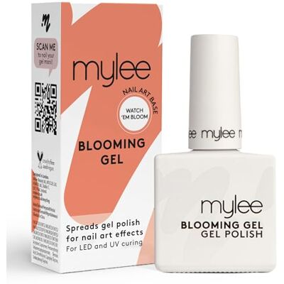 MYLEE Blooming Gel 10ml, Vernis en gel pour le nail art aquarelle, effet - Publicité MYLEE Blooming Gel 10ml, Vernis en gel pour le nail art aquarelle, effet - Publicité