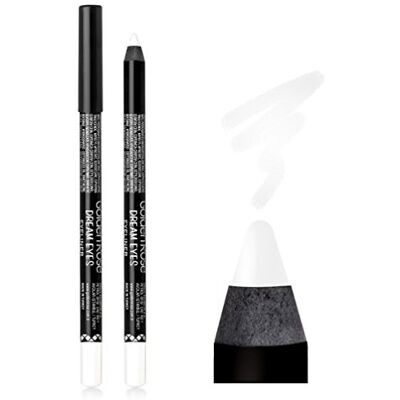 Golden Rose Crayon Yeux Dream Eyes 405 Blanc Eyeliner & Crayon 405 Blanc 4,5 G - Publicité Golden Rose Crayon Yeux Dream Eyes 405 Blanc Eyeliner & Crayon 405 Blanc 4,5 G - Publicité