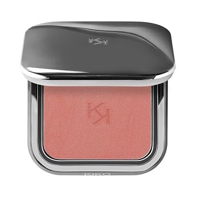 Kiko Milano Unlimited Blush 03, Blush Poudre Au Résultat Modulable Tenue Longue Durée - Publicité Kiko Milano Unlimited Blush 03, Blush Poudre Au Résultat Modulable Tenue Longue Durée - Publicité