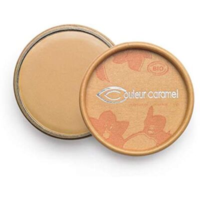 Couleur Caramel Correcteur anti cernes N°9 Beige doré - Publicité Couleur Caramel Correcteur anti cernes N°9 Beige doré - Publicité