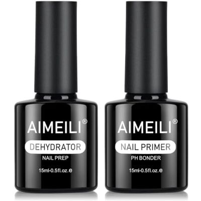 AIMEILI - 15ml Déshydratant et Primaire pour Ongles - Préparation des Ongles - Déshydratant - Primaire - Publicité AIMEILI - 15ml Déshydratant et Primaire pour Ongles - Préparation des Ongles - Déshydratant - Primaire - Publicité