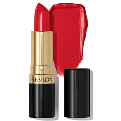Revlon Super Lustrous Creme Lipstick Certainly Red - Lipstick - Publicité Revlon Super Lustrous Creme Lipstick Certainly Red - Lipstick - Publicité