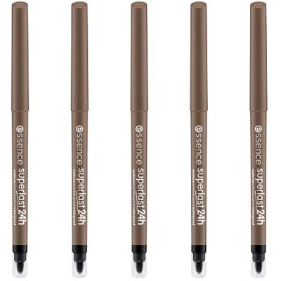 Essence - Superlast 24h - 20 - Crayon à sourcils - Publicité Essence - Superlast 24h - 20 - Crayon à sourcils - Publicité
