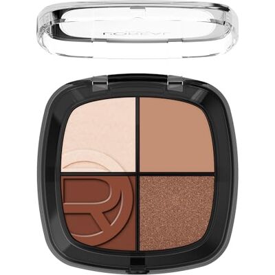 L'Oreal L'Oréal Paris Rendez-Vous Couleur Palette 4 Ombres Yeux Joues - Publicité L'Oreal L'Oréal Paris Rendez-Vous Couleur Palette 4 Ombres Yeux Joues - Publicité