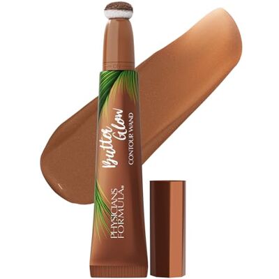 Physicians Formula Butter Glow Contour Wand Medium/deep - stylo contouring - Publicité Physicians Formula Butter Glow Contour Wand Medium/deep - stylo contouring - Publicité