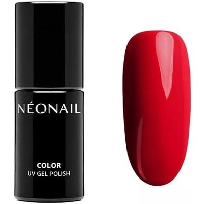 NÉONAIL Vernis Semi Permanent Couleur 7,2 ml Vernis Gel UV Semi Permanent Rouge Sexy Red Vernis à Ongles Gel Polish Gel UV Couleur Nail Art - Publicité NÉONAIL Vernis Semi Permanent Couleur 7,2 ml Vernis Gel UV Semi Permanent Rouge Sexy Red Vernis à Ongles Gel Polish Gel UV Couleur Nail Art - Publicité