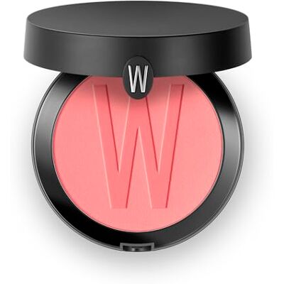 WYCON cosmetics PARTENAIRE EN TIME Long lasting compact blush, fard à joues compact à la texture super fondant et hautement dégradé (101 LIGHT PEACH) - Publicité WYCON cosmetics PARTENAIRE EN TIME Long lasting compact blush, fard à joues compact à la texture super fondant et hautement dégradé (101 LIGHT PEACH) - Publicité