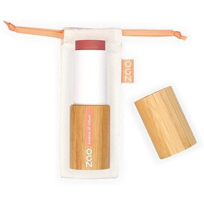 ZAO Stick à Joues Bio Rose Poppy Pink - Stick à Joues - Publicité ZAO Stick à Joues Bio Rose Poppy Pink - Stick à Joues - Publicité