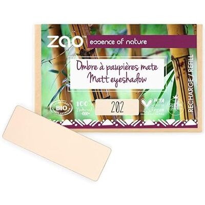 Rechargement Fard à Paupières Rectangulaire et Primer - Beige Marron - Fard à Paupières & Primer - Publicité Rechargement Fard à Paupières Rectangulaire et Primer - Beige Marron - Fard à Paupières & Primer - Publicité