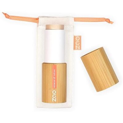 Zao Organic Shine-Up Stick 315 Golden Beige - Enlumineur bio - Publicité Zao Organic Shine-Up Stick 315 Golden Beige - Enlumineur bio - Publicité
